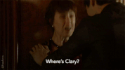 freeform GIF by Shadowhunters