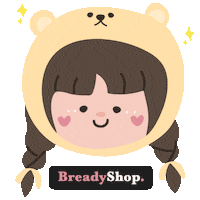 Cutiebready Sticker