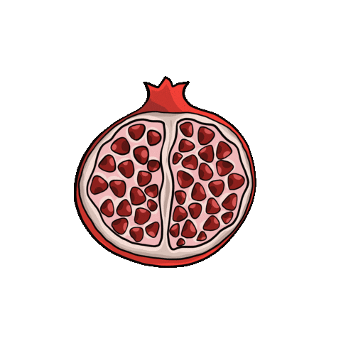 Fruit Berry Sticker