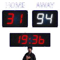31 Home Sticker