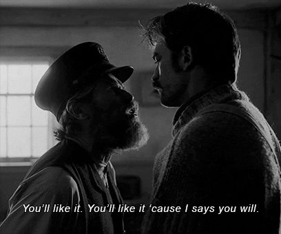 Lighthouse GIF by A24