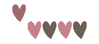 In Love Heart Sticker