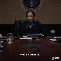 homeland GIF by Showtime