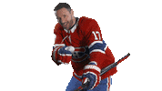 Oh Yeah Yes Sticker by Canadiens de Montréal