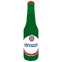 Beer Love Sticker by AlmazaLebanon