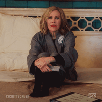 GIF by Schitt's Creek