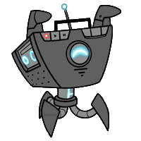 Happy Dance Sticker