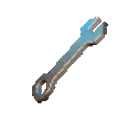3D Tool Sticker
