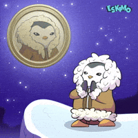Crypto Abs GIF by Eskimo