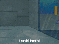 new leaf episode 13 GIF by SpongeBob SquarePants