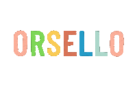 Sticker by ORSELLOShop
