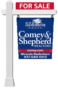 Real Estate Realtor Sticker by The Biedenharn Group