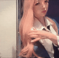 Cute Girl GIF