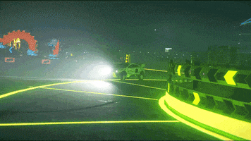 Car Drifting GIF by Xbox
