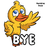 See Ya Goodbye Sticker by VeeFriends