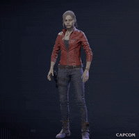 Video Game Dancing GIF by CAPCOM