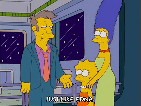 marge simpson GIF