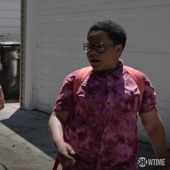 Season 1 Showtime GIF by The Chi