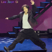 Friday Night Dancing GIF