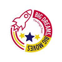 Youngpeople Bigdreams Sticker by The King's Trust