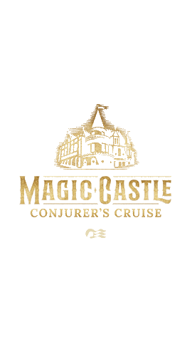 Magic Castle Pcl Sticker by Princess Cruises