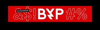 GIF by BYP - Be Your Party