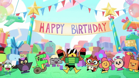 Party Celebrate GIF by LEGO