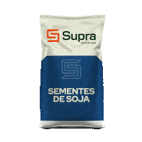 Supra Brasil Sticker by Supra Sementes