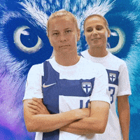 National Team Football GIF by Suomen jalkapallo- ja futsalmaajoukkueet