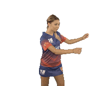 Bernadette Szocs Tt Sticker by Ultimate Table Tennis