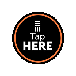 Tap Here Sticker by EmakinaBE