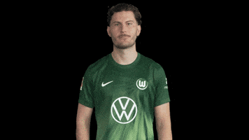 Bundesliga No GIF by VfL Wolfsburg