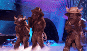 Excited Themaskedsinger GIF by Reality Club FOX