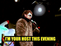 NearlyAverageWrestling mc host naw hosting GIF
