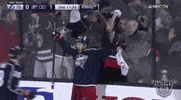happy ice hockey GIF by NHL