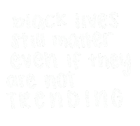 Black Lives Matter Trending Sticker