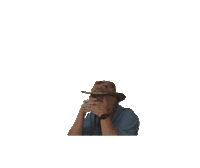 growhoss oh no gardening hoss grow hoss Sticker