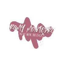 romymonteiro wat romy romy monteiro wat doe jij dan Sticker