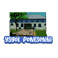 Sennybridge Sticker
