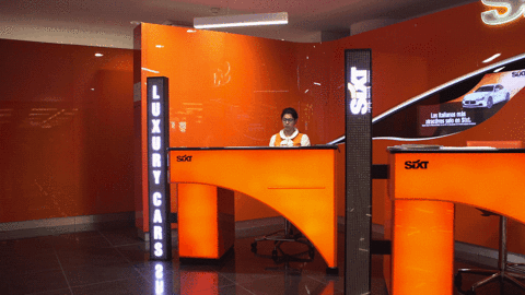 GIF by Sixt