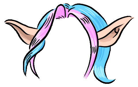 Art Sticker Sticker by Funimation