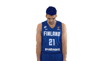 Basketball Player Sport Sticker by Basket_fi