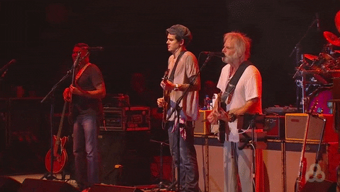 john mayer bonnaroo 2016 GIF by Bonnaroo Music and Arts Festival