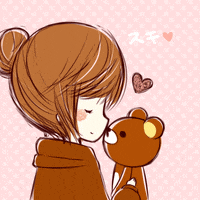 girl love GIF