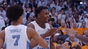 North Carolina Sport GIF by UNC Tar Heels