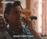 Cbc Tv No GIF by CBC