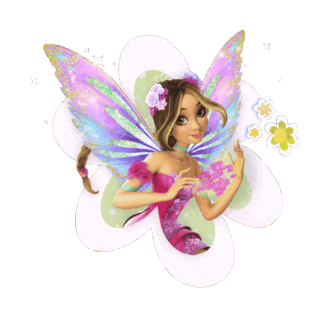 Bloom Stella Sticker by Winx Club