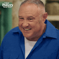 Yep Keith GIF by The Great Pottery Throw Down