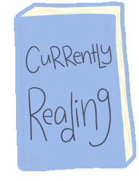 Currently Reading Read A Book Sticker