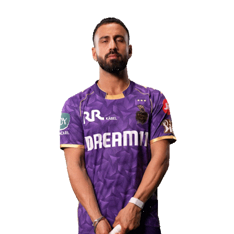 Kolkata Knight Riders Ipl Sticker by Knight Riders Sports